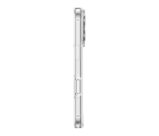AmazingThing Minimal na iPhone 17 Pro Max - przezroczyste - 1526871 - zdjęcie 4